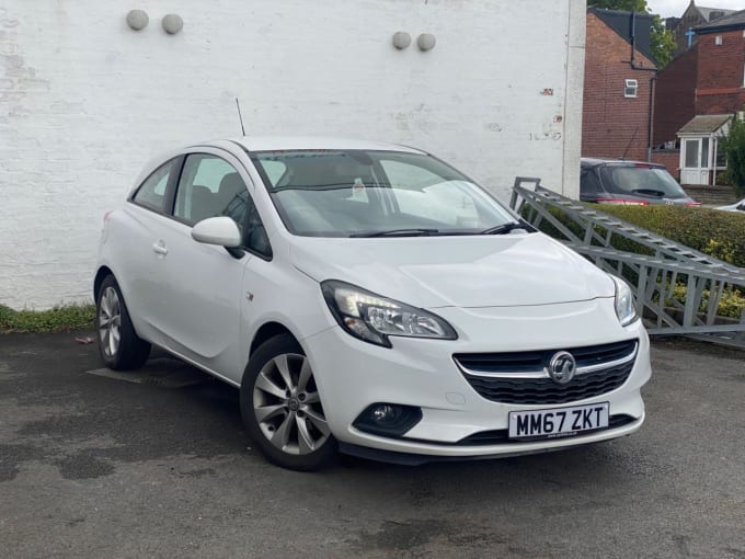 2025 Vauxhall Corsa