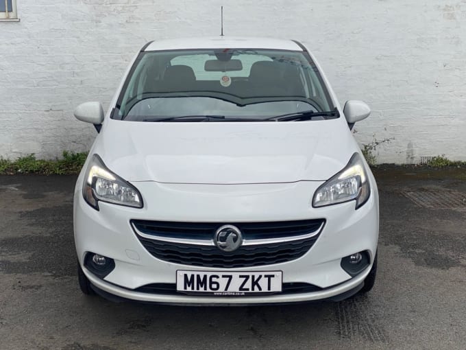 2025 Vauxhall Corsa