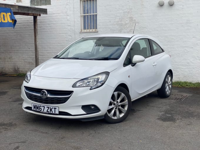 2025 Vauxhall Corsa