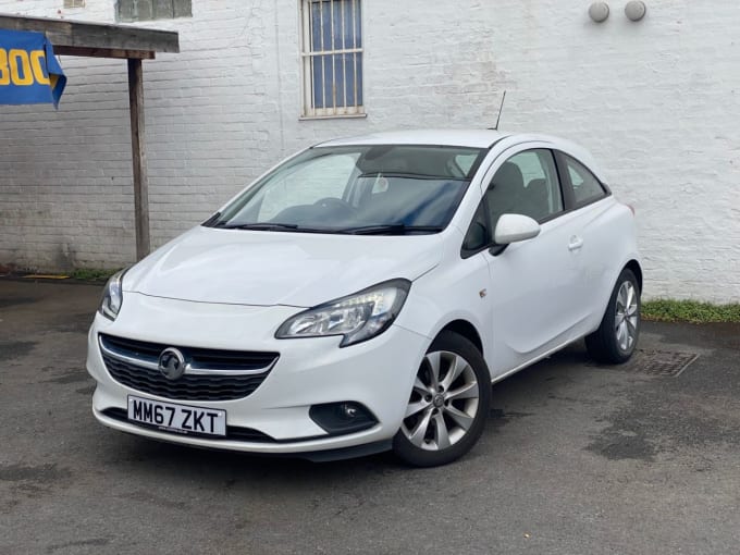 2025 Vauxhall Corsa