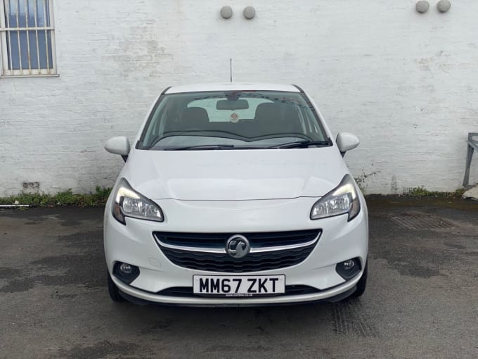 2025 Vauxhall Corsa