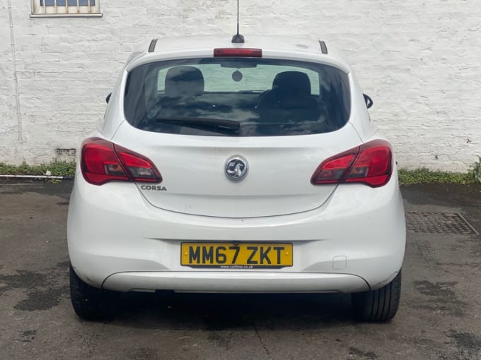 2025 Vauxhall Corsa