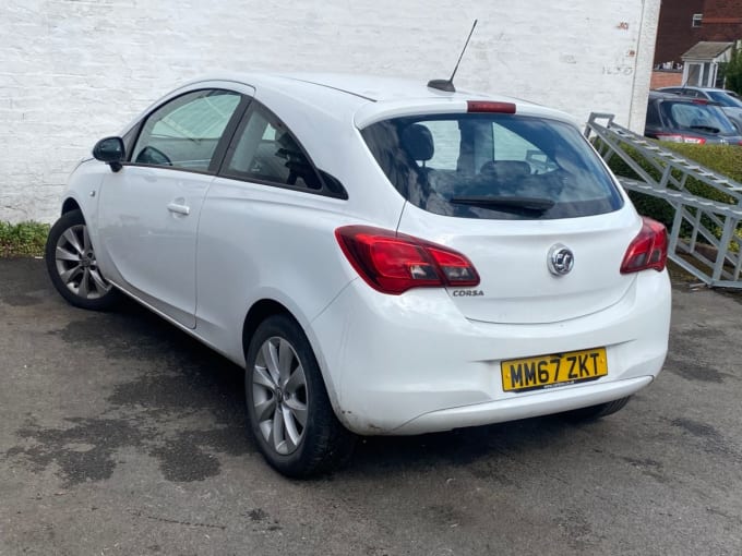 2025 Vauxhall Corsa