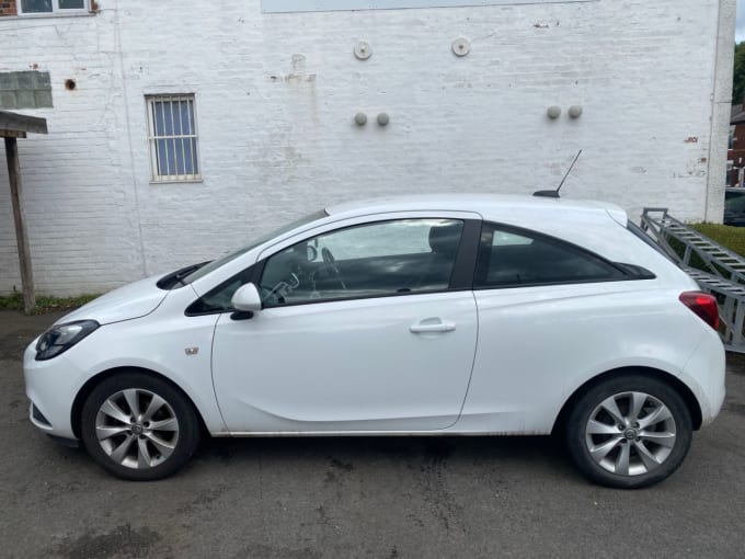 2025 Vauxhall Corsa