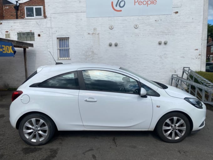 2025 Vauxhall Corsa