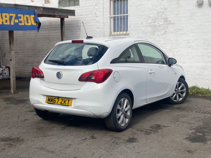 2025 Vauxhall Corsa