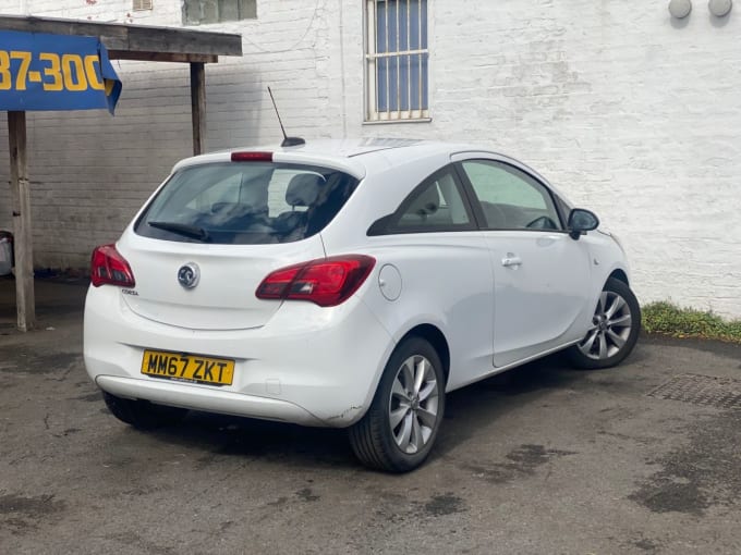 2025 Vauxhall Corsa