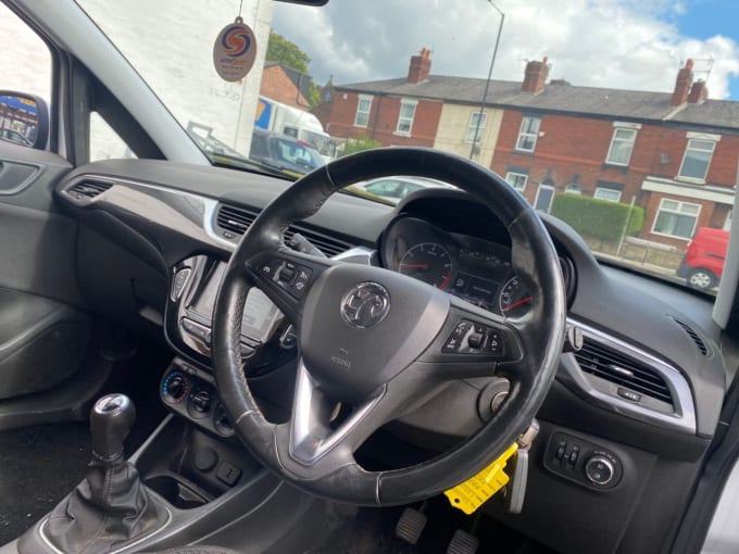 2025 Vauxhall Corsa