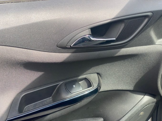 2025 Vauxhall Corsa