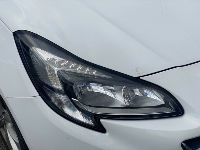 2025 Vauxhall Corsa