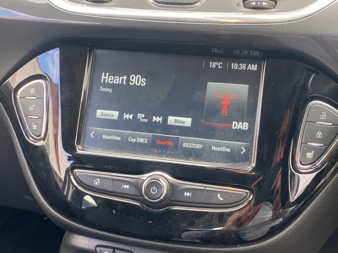 2025 Vauxhall Corsa
