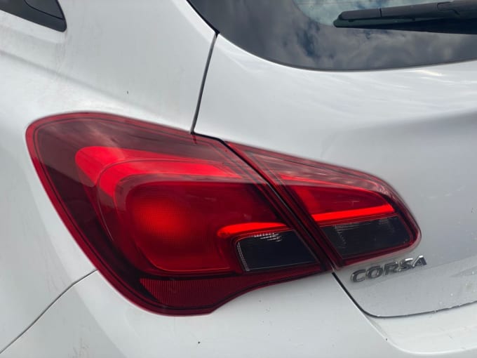 2025 Vauxhall Corsa