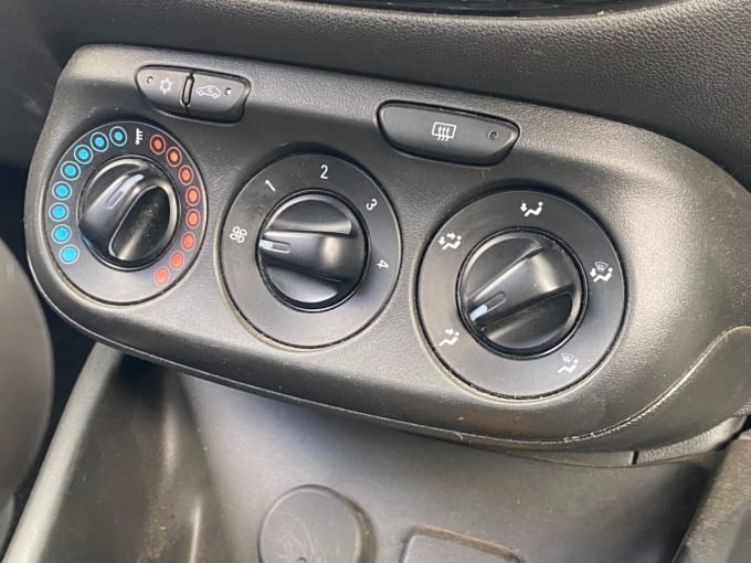 2025 Vauxhall Corsa