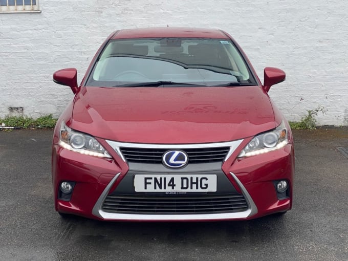 2025 Lexus Ct
