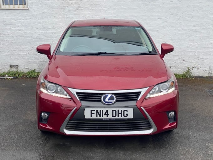 2025 Lexus Ct