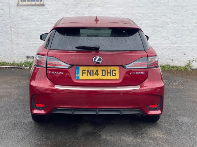 2025 Lexus Ct