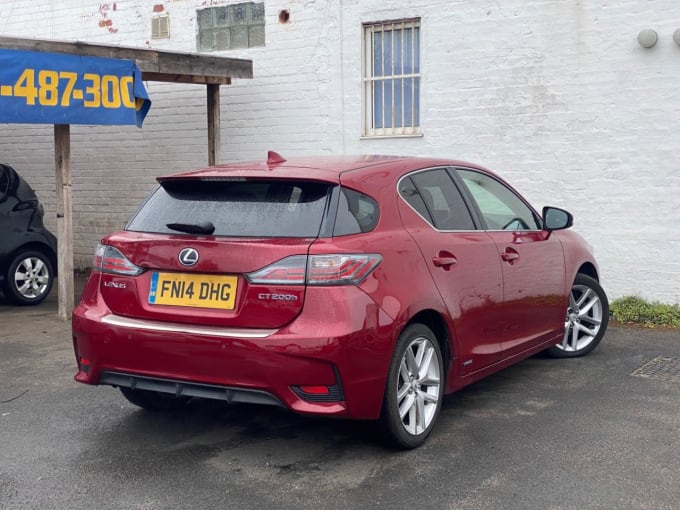 2025 Lexus Ct