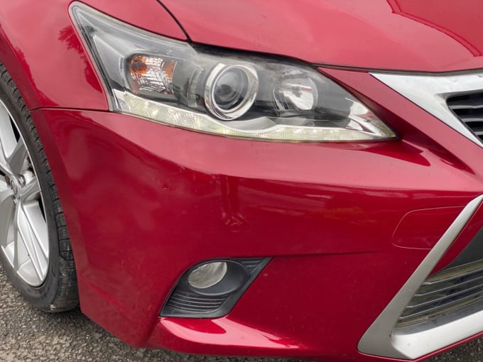 2025 Lexus Ct