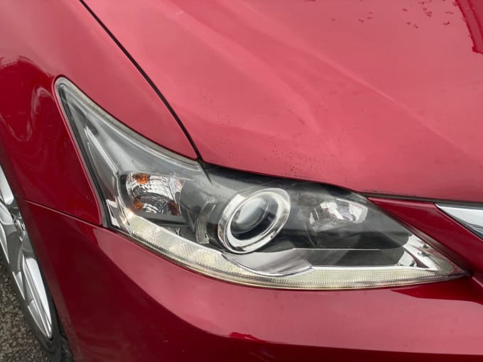 2025 Lexus Ct