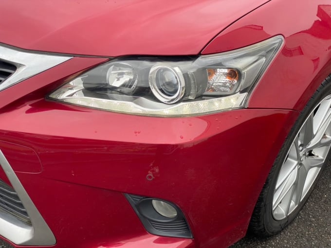 2025 Lexus Ct