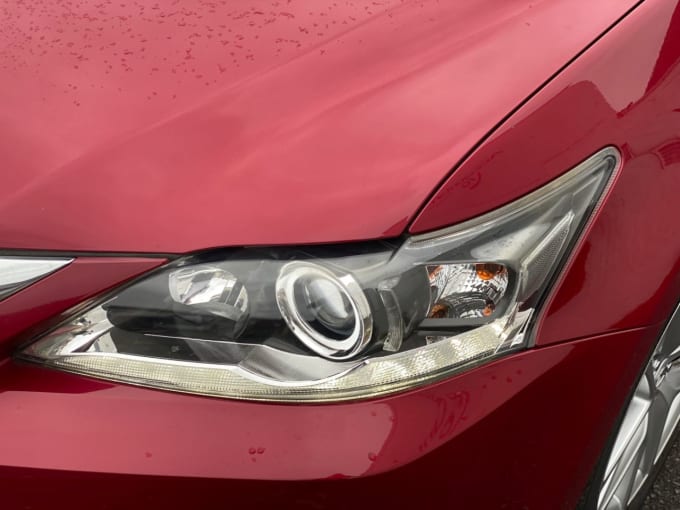 2025 Lexus Ct