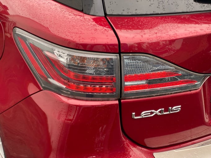 2025 Lexus Ct