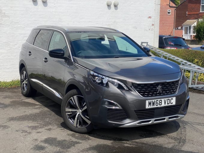 2025 Peugeot 5008