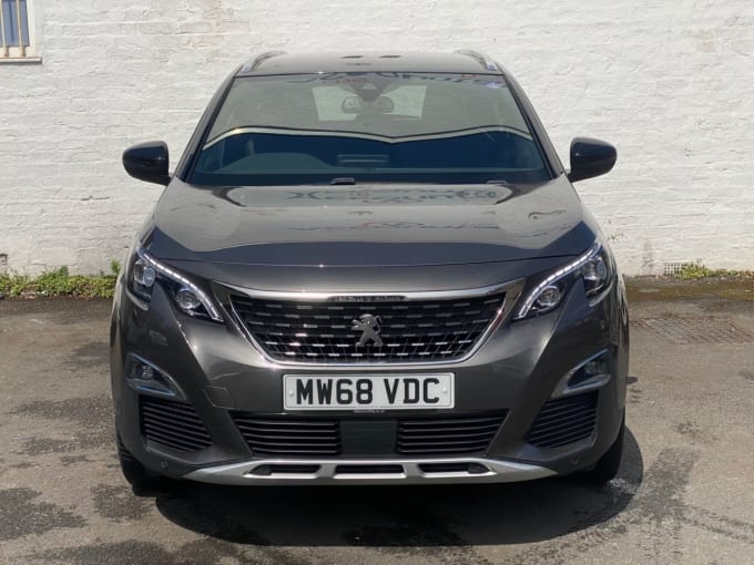 2025 Peugeot 5008