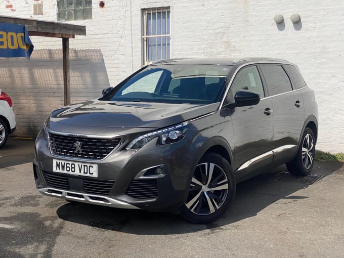 2025 Peugeot 5008