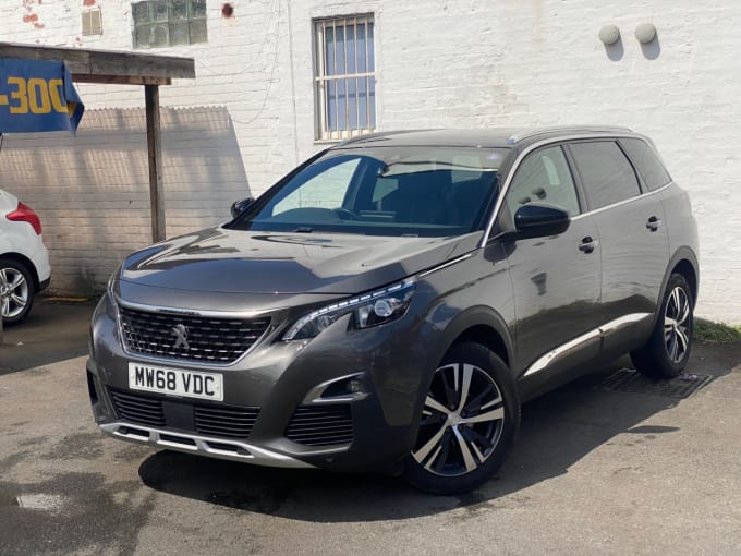 2025 Peugeot 5008