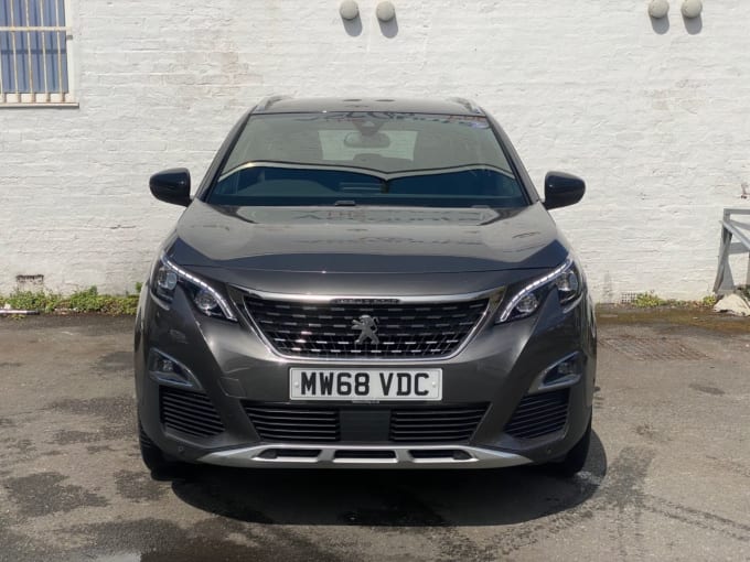 2025 Peugeot 5008
