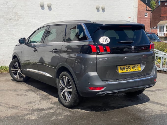2025 Peugeot 5008