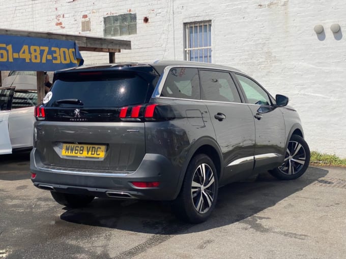 2025 Peugeot 5008