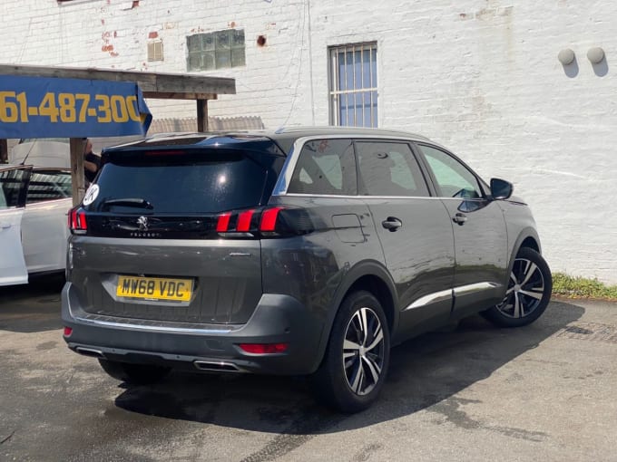 2025 Peugeot 5008