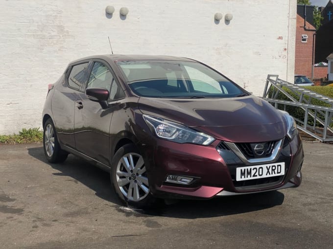 2025 Nissan Micra