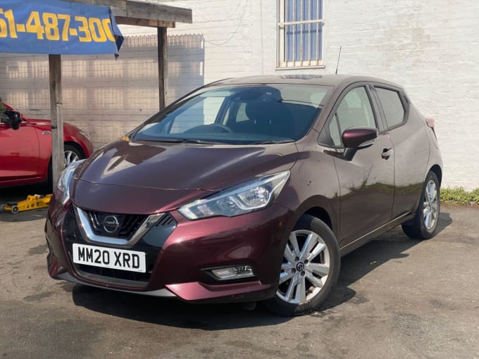 2025 Nissan Micra