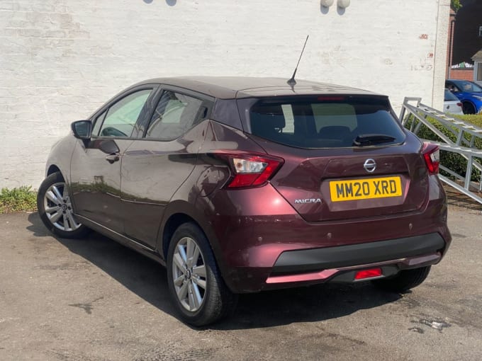 2025 Nissan Micra