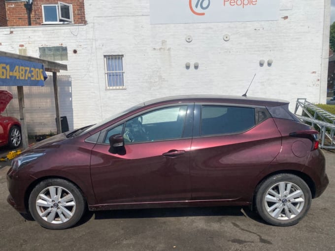 2025 Nissan Micra