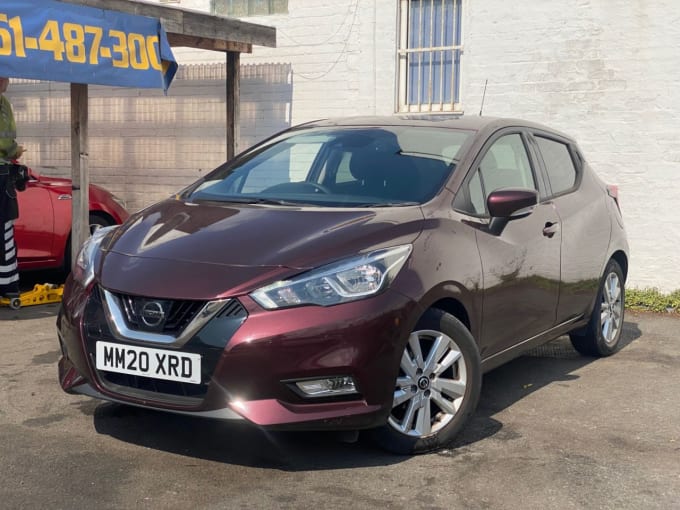 2025 Nissan Micra