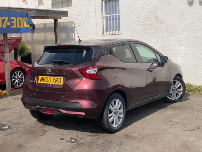 2025 Nissan Micra