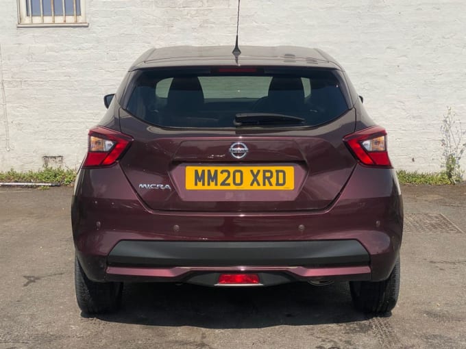 2025 Nissan Micra