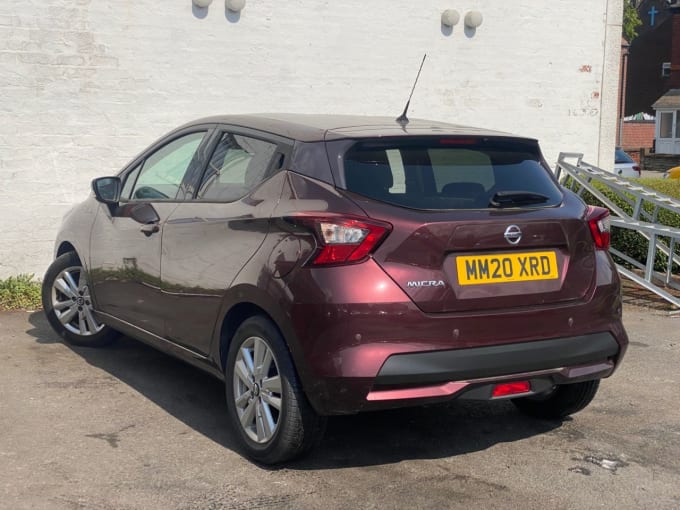 2025 Nissan Micra