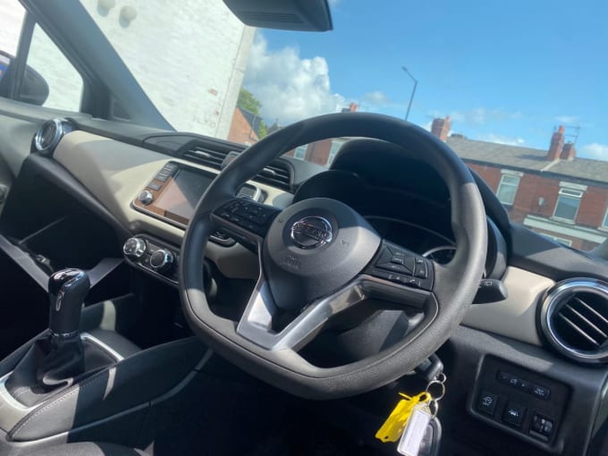 2025 Nissan Micra