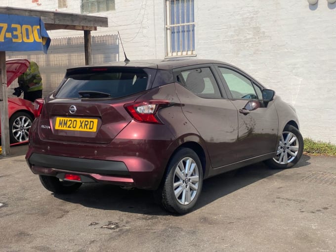 2025 Nissan Micra