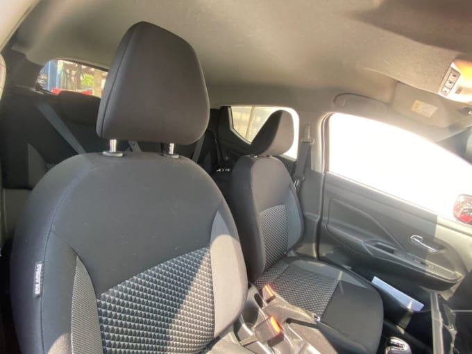 2025 Nissan Micra