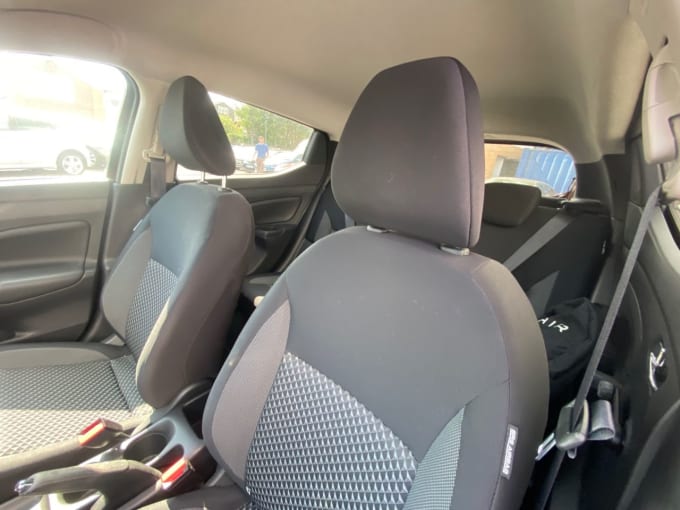 2025 Nissan Micra