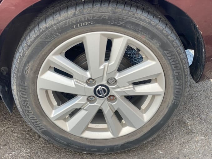 2025 Nissan Micra