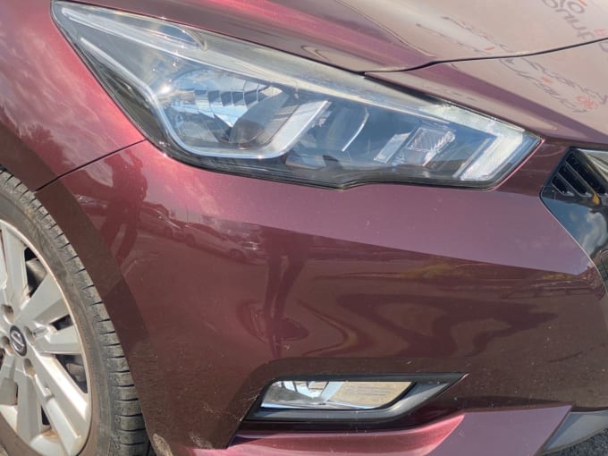 2025 Nissan Micra