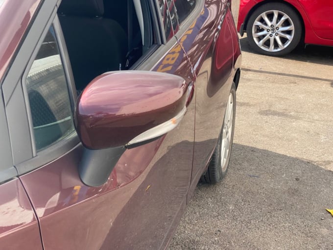 2025 Nissan Micra