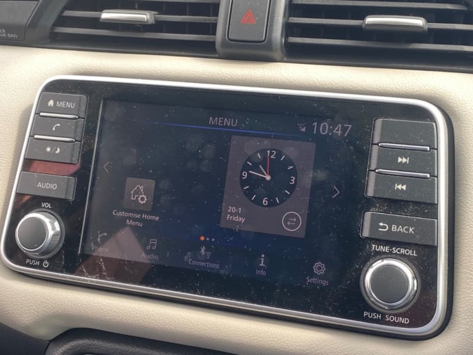 2025 Nissan Micra